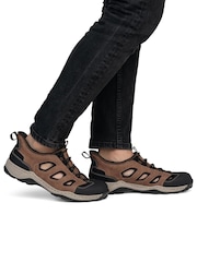 Rieker Mens Shoes Elasticated - Image 1 of 6