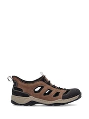 Rieker Mens Shoes Elasticated - Image 2 of 6