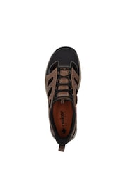 Rieker Mens Shoes Elasticated - Image 5 of 6