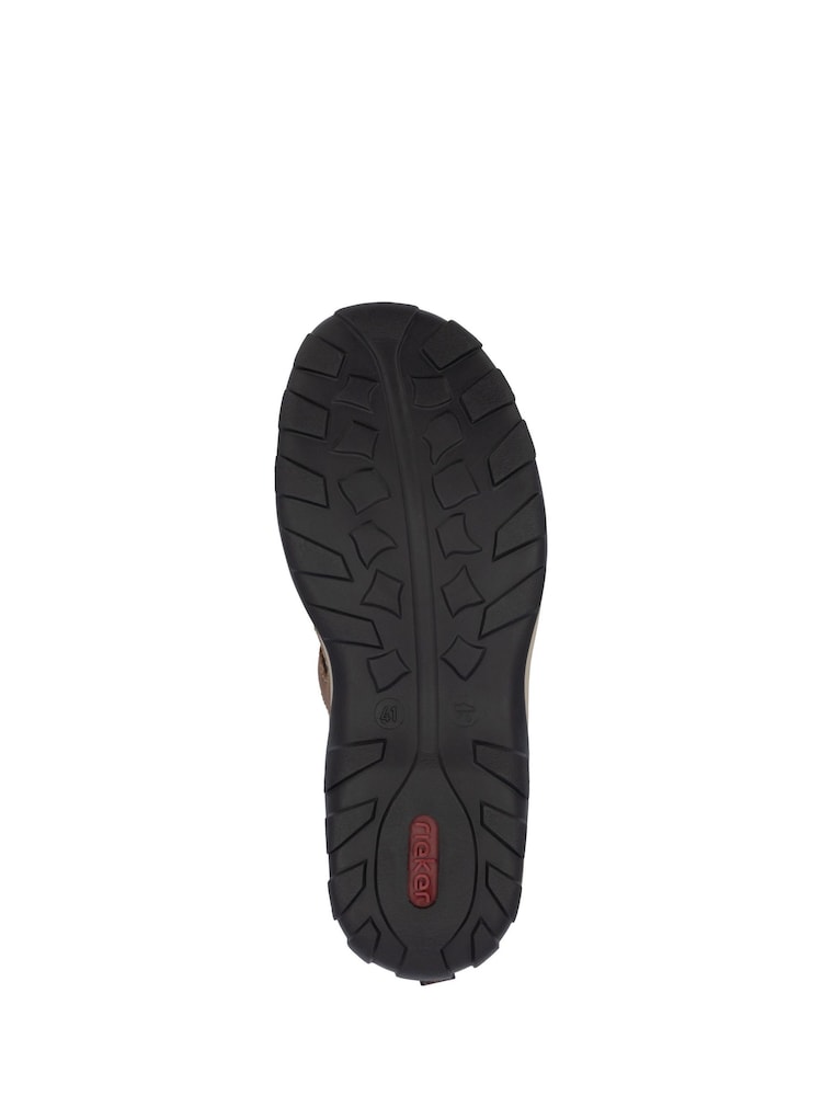 Rieker Mens Shoes Elasticated - Image 6 of 6