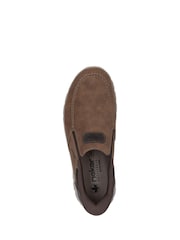 Rieker Mens Brown Shoes Elasticated - Image 4 of 5