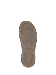 Rieker Mens Brown Shoes Elasticated - Image 5 of 5