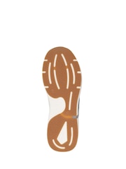 Rieker Mens Blue Sport Elasticated Shoes - Image 6 of 6