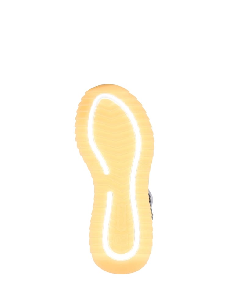 Rieker Womens Gold Sport Hook & Loop Shoes - Image 6 of 6