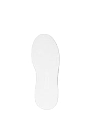Rieker Womens Sport Lace-Up White Shoes - Image 6 of 6