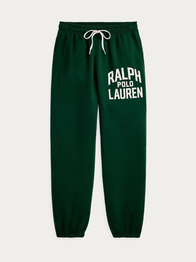 Polo Ralph Lauren Green Knit Joggers - Image 5 of 5 Polo Ralph Lauren Green Knit Joggers - Image 5 of 5