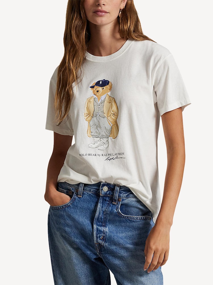 Polo Ralph Lauren Grey Sweater Dress - Image 1 of 5