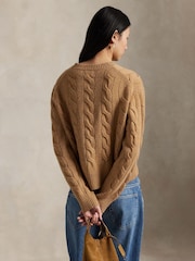 Polo Ralph Lauren Brown Pullover Sweater - Image 2 of 7