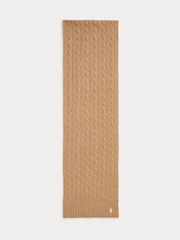 Polo Ralph Lauren Natural Scarf - Image 2 of 3