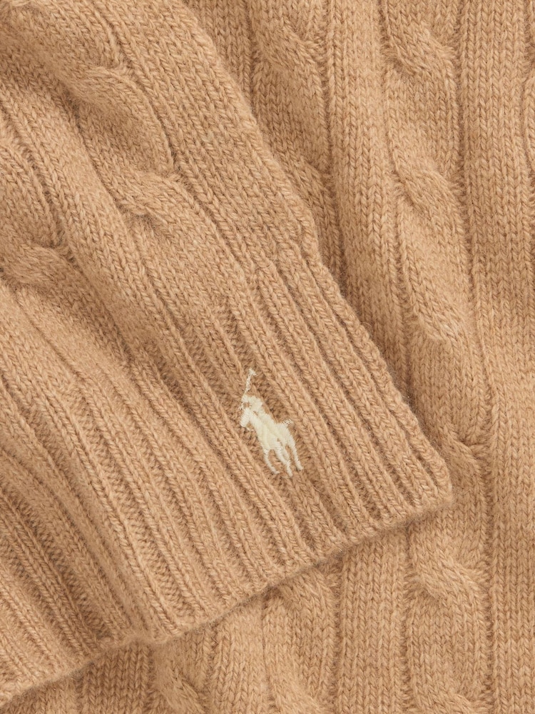 Polo Ralph Lauren Natural Scarf - Image 3 of 3