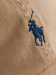 Polo Ralph Lauren Natural Cap Hat - Image 3 of 3
