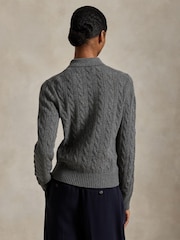 Polo Ralph Lauren Grey Pullover Sweater - Image 2 of 5