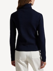 Polo Ralph Lauren Blue Pullover Sweater - Image 3 of 7