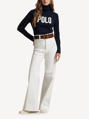 Polo Ralph Lauren Blue Pullover Sweater - Image 5 of 7