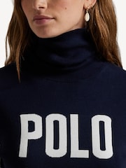 Polo Ralph Lauren Blue Pullover Sweater - Image 6 of 7