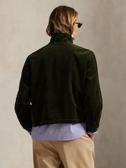 Polo Ralph Lauren Green Lined Windbreaker - Image 2 of 9