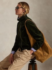 Polo Ralph Lauren Green Lined Windbreaker - Image 5 of 9