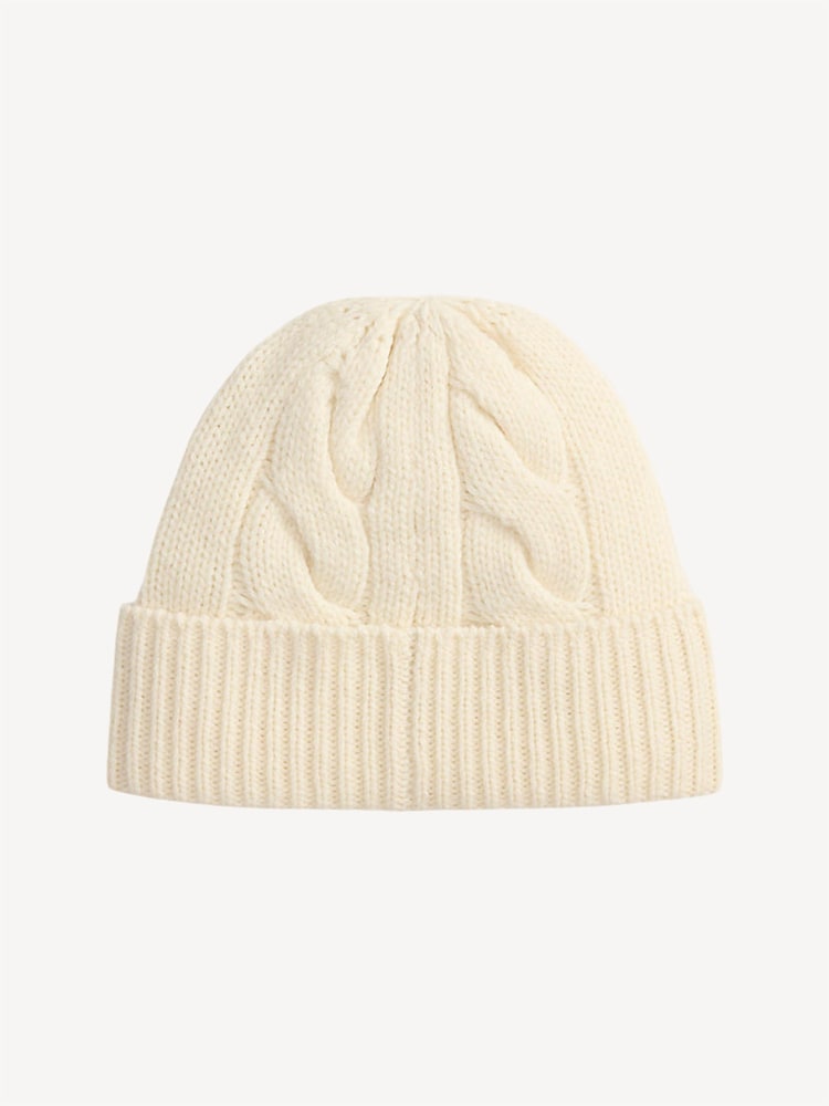 Polo Ralph Lauren Cream Fall Bear Hat - Image 2 of 2