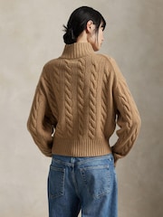 Polo Ralph Lauren Brown Pullover Sweater - Image 2 of 9