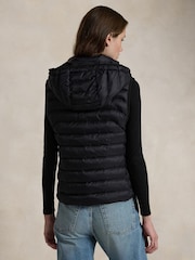 Polo Ralph Lauren Black Insulated Gilets - Image 2 of 6