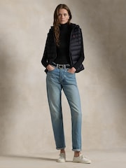 Polo Ralph Lauren Black Insulated Gilets - Image 4 of 6