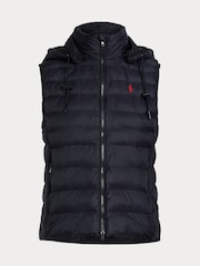 Polo Ralph Lauren Black Insulated Gilets - Image 6 of 6