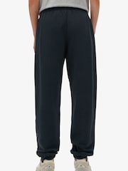 Superdry Blue ATH Essential Boyfriend Joggers - Image 4 of 6