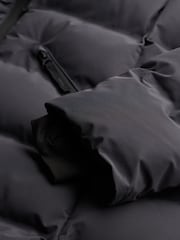 Superdry Grey City Mid Padded Jacket - Image 7 of 7