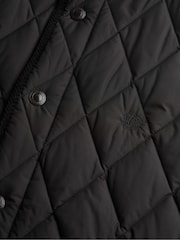 Superdry Black Quilted Estate Gilet - Image 7 of 7