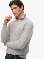 Superdry Wool Blend Jumper - Imagem 3 de 5