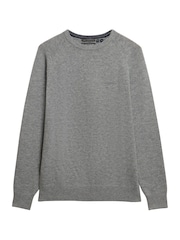 Superdry Wool Blend Jumper - Imagem 5 de 5