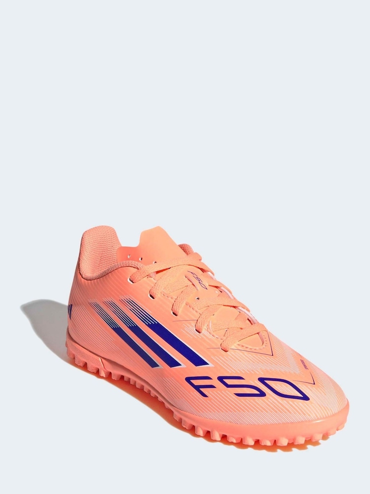 Buy adidas Orange Kids F50 Club Turf Boots from the Next UK online