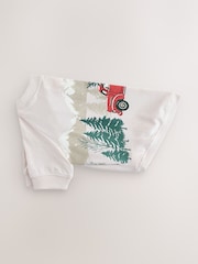 Christmas Car Pet Pyjama T-Shirt - Image 4 of 6