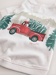 Christmas Car Pet Pyjama T-Shirt - Image 6 of 6