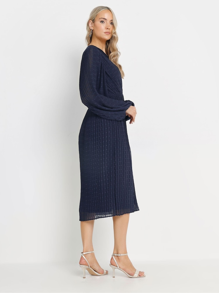 Плиссированное шифоновое платье Long Tall Sally - Image 2 of 5
