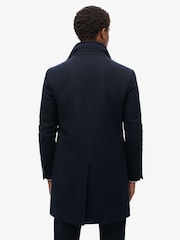 Casaco Merchant Town Superdry 100% de algodão - Imagem 2 de 7