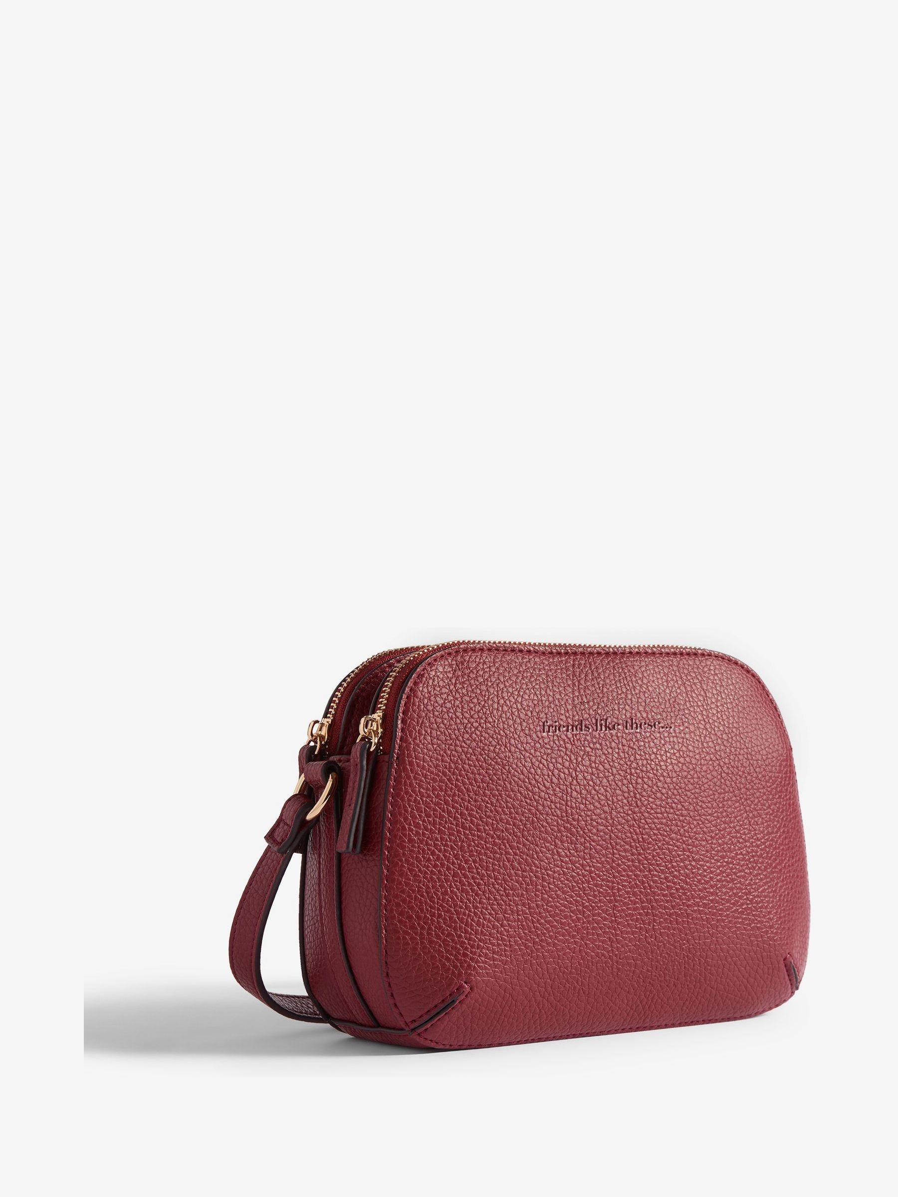 ドゥーズィエムクラス EVERYDAY I LIKE BAG STRAP 紺 赤 DeuxiemeClasse EVERYDAY I LIKE BAG STRAP 【公式通販】