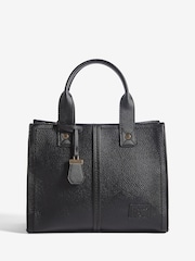 Friends Like These Black Medium Square Tote Bag - Image 2 of 6