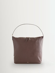 A.P.C. Brown Vera Maxi Bag - Image 1 of 1