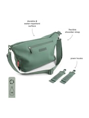 Done by Deer Green Stroller Bag - Image 3 of 6