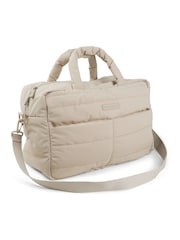 Done by Deer Natural Quilted Changing Bag - Image 1 of 6