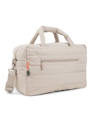 Done by Deer Natural Quilted Changing Bag - Image 2 of 6