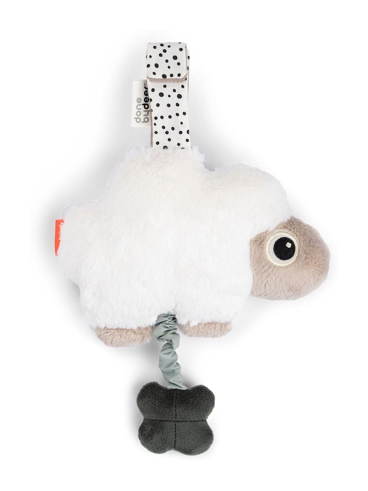 Done by Deer Natural Musical Toy Sheepy - Image 2 of 3