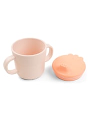 Done by Deer Pink Foodie Wally Dinner Set - Image 3 of 5