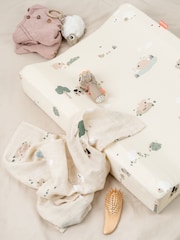 Done by Deer Natural Tiny Farm Changing Pad - Image 1 of 2