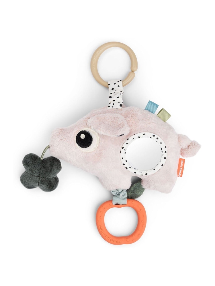 Done by Deer Pink Activity Sensory Toy Pigee - Image 1 of 3