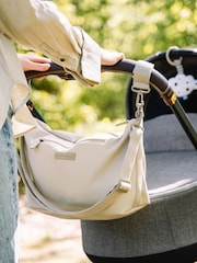Done by Deer Natural Stroller Bag - Image 1 of 6