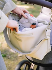 Done by Deer Natural Stroller Bag - Image 6 of 6