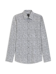 BOSS Slim-Fit Hank Shirt - Imagen 1 de 1