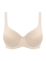 Wacoal Nude T Shirt Basic Beauty Underwire Bra - Image 3 of 3